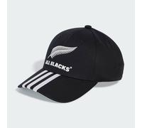 adidas Performance Neuseeland All Blacks 3-Streifen Baseball Cap JW1458 - all black 58 - 60 cm