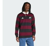 All Blacks Heritage Poloshirt Maroon / All Black 2XL