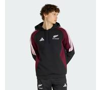 All Blacks Hoodie All Black / Maroon XL