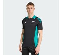 All Blacks Performance T-Shirt All Black / Pure Teal L