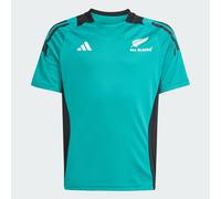 All Blacks Performance T-Shirt Kinder Pure Teal 176