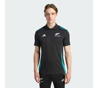 adidas All Blacks Training Poloshirt, Farbe Schwarz, Größe L