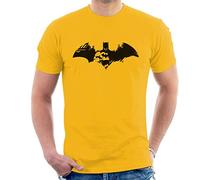 All+Every Batman Bat Symbol In Gotham City Men's T-Shirt
