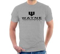 All+Every Batman Wayne Industries Logo Men's T-Shirt