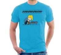 All+Every Peanuts Schroeder at The Piano Men's T-Shirt