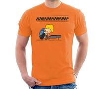 All+Every Peanuts Schroeder at The Piano Men's T-Shirt
