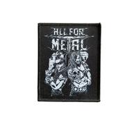 ALL FOR METAL - Gods of Metal, Patch