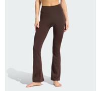 All Me Essentials Flare Leggings Aurora Coffee L
