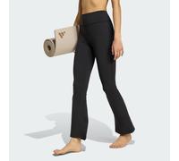 All Me Essentials Flare Leggings Black / Black L