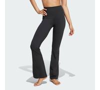 adidas All Me Flare Leggings, Farbe Schwarz, Größe S