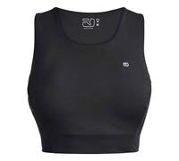 All Mountain Top Klettertop Damen-Black Raven-L