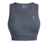All Mountain Top Klettertop Damen-Dark Arctic Grey-M