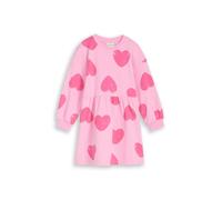 all over printed sweat dress 104/110