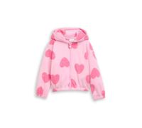 all over printed sweat jacket 92/98
