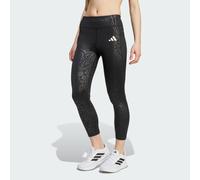 All Sports Optime Animalprint Leggings Black / White 170