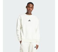 adidas All SZN Graphic Sweatshirt Herren weiß | Größe: L (nur noch 5 Artikel auf Lager)