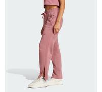 ALL SZN French Terry 3-Streifen Straight Leg Hose Preloved Crimson M