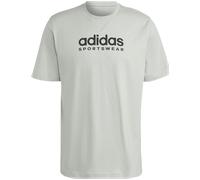 All SZN Graphic T-Shirt Herren T-Shirt, grau, Gr. M