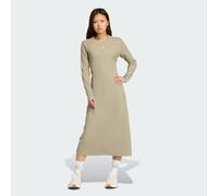 ADIDAS Damen Kleid ALL SZN olive | M