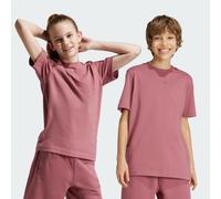 ALL SZN T-Shirt Kids Preloved Crimson 140