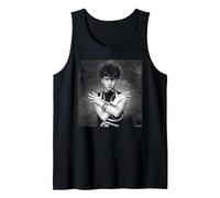 Allan Ballard Marc Almond New Wave Soft Cell Tank Top, Herren, Schwarz, L