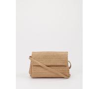 Allan K - Antwerp Schulter-/ Umhängetasche in beige für Damen