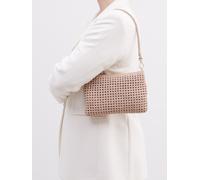 Allan K - Antwerp Schultertasche in beige für Damen