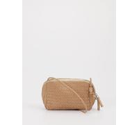 Allan K - Antwerp Umhänge-/ Minitasche in beige für Damen