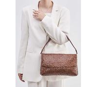 Allan K - Antwerp Umhängetasche in braun für Damen