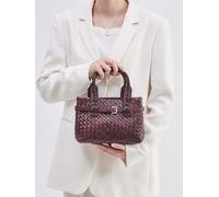 Allan K - Antwerp Umhängetasche in rot für Damen