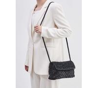 Allan K - Antwerp Umhängetasche in schwarz für Damen