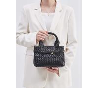 Allan K - Antwerp Umhängetasche in schwarz für Damen