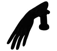 Allayu Einzigartiger Schmuckständer aus Handmannequin für elegante Raumdekoration (Y2K Display), modischer Halter für Schmuck und Aufbewahrung von konischen Ringen