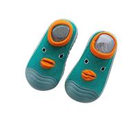 Allbestop rutschfeste Lauflernschuhe Stoppersocken Baby rutschfeste Barfußschuhe Kinder Sockenschuhe Baby Outdoor Lauflernschuhe Barfuß Hausschuhe Kleinkind Socks On