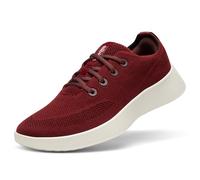 Allbirds Damen Tree Runner Go Sneaker, Thunder Red (Natural White), 39 EU