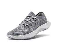 Allbirds Tree Dasher 2 Damen-Sneaker, aktive Lauf- und Walking-Sneaker, Mittelgrau (hellgraue Sohle), 41.5 EU