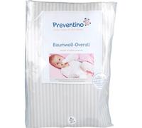Allcon GmbH Preventino Baumwoll-Overall 122/128 natur 1 St