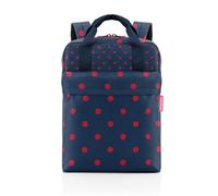 Reisenthel EJ3075 allday backpack M mixed dots mixed dots red