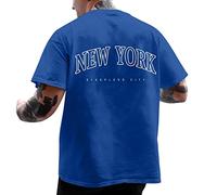 Alle Angebote Aktuell Heute T Shirt Herren Rundhals Oberhemden Langarm Regular Fit Herrenhemd Weiss Bügelfrei Tshirt Dicker Stoff Hemd Kurzarm Blau My Orders