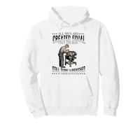 Alle Männer Werden in den 70er Jahren gleiche Drehschlüssel hergestellt Pullover Hoodie