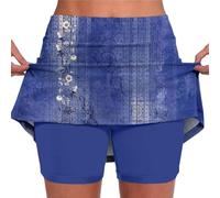 Alle Meine Bestellungen Anzeigen 2024 Rock Mit Hose Drunter Hosenrock Tennisrock Damen Mit Hose Leggings 2 In 1 Shorts Fitness Sport Golfrock Laufrock Hosenrock Damen Kurzgröße