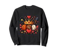 Alle Sportarten lieben Champion Crown Sweatshirt
