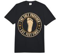 Alleiniger Anbieter Funny Feet Foot Comfort Colors Adult Heavyweight T-Shirt