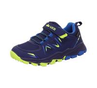 Lico Unisex Kinder Allen Vs Trekkingsschuhe, Marine Blau Lemon, 31 EU