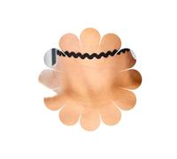 Allereya Punk Black String Choker Halskette Black Wave Lace Choker Halskette Vintage Elastischer Kragen Halskette Stretch Lace Tattoo Halskette Schmuck für Frauen und Mädchen Geschenke (B)