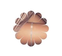 Allereya Vintage Kristall Tennis Bein Kette Silber Strass Körper Kette Rund Geschnitten Tennis Oberschenkel Kette Minimal Cz Bein Kette Schmuck Für Frauen Und Mädchen (silber)