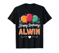 Alles Gute zum Geburtstag Alwin T-Shirt