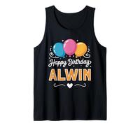Alles Gute zum Geburtstag Alwin Tank Top