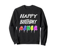 Alles Gute zum Geburtstag Asher Sweatshirt