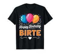 Alles Gute zum Geburtstag Birte T-Shirt